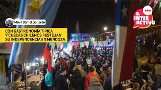 Celebración de la independencia de Chile en Mendoza: tradición y gastronomía