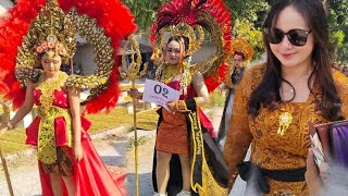 KARNAVAL KEDUNGKUMPUL SUKORAME LAMONGAN 2024/Full speek bedadari