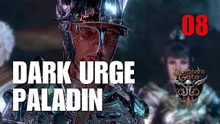 Dark Urge Githyanki Paladin [Difficulty Modded Tactician]: Part 8 - Baldur’s Gate 3