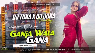 Ganja Wala Gana || Khortha Dj ReMix || Tapori Dance Mix || DJ Tuna Nd DJ Jona