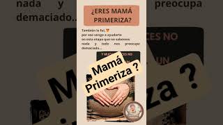 Eres Mamá Primeriza?  Esto es para vos 🤱🥰 #estimulaciontemprana  #bebe #estimulacion #mamáprimeriza