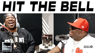 "Hit The Bell" (Feat. Pimpin Silky) | On The Spot At The Spot