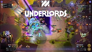 Learning Dota Underlords - Almost There, Second Place Due to Mistakes!