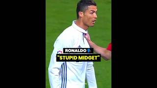 Ronaldo Heated Moments 😈