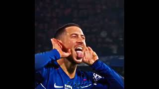 HAZARD IN CHELSEA🤩😭🐐