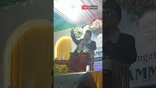 Maulid Nabi Muhammad Saw di Musholla At taqwa Rengas Tangerang Selatan.