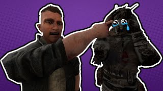 BULLYING the Wraith 🤣 | Dead By Daylight