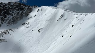 Backcountry Skiing in Colorado 4/24/24