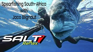 Spearfishing South Africa with Jaco Blignaut.