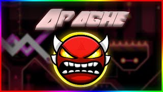 😈 Apache by shocksidian | Insane Demon Week