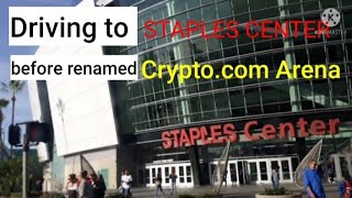 Staples Center 2021 l Los Angeles l Hidup di Amerika