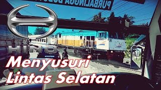 HINO NEW RN285 Air Suspension | Lincah di Jalur Sempit | Tourismo HD