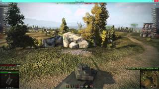 World of Tanks 9.3 Update LTTB Tier 7 Light Tank HD