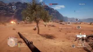 Battlefield 1 beta full match