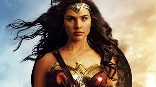 Wonder Woman Edit