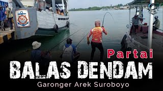 Mancing Baronang Babon Teknik Garong, Edisi Balas Dendam