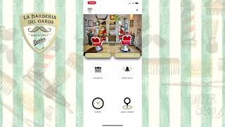 TUTORIAL- APP - LA BARBERIA DEL GARDA