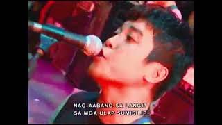 KAMIKAZEE - Narda (MYX MO! 2005 Live Performance)