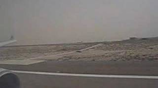 Etihad Airways Takeoff from Abu Dhabi (A332)