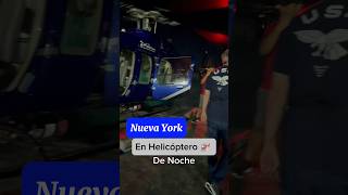 ✨Mi Primera Vez En Helicóptero✨ #shorts #nyc #aventuras