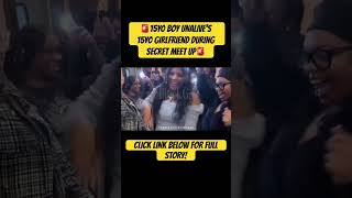 🚨 15Y0 BOY UNALIVE’S 15Y0 GIRLFRIEND DURING SECRET MEET UP🚨 #truecrime #blacknews #blackgirlnews