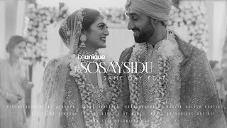 Sonam and Dushant | Insta Film #sosaysidu