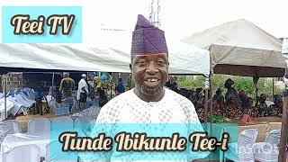 Olisaba Of Igbesaland : Coronation last for three months