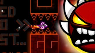 😈 (EXTREME DEMON) Cataclysm by Ggb0y - Geometry Dash