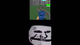 Troll face meme