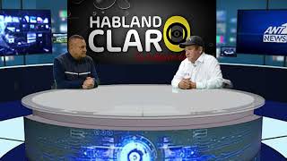 🗣En "Hablando Claro" con Edwin Villegas, un  invitado muy especial, se trata de Eloy Agudelo