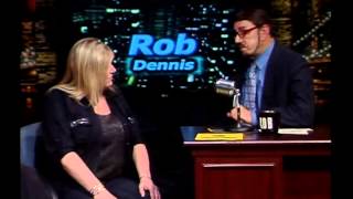 Suzi Goedde guest on The Rob Dennis Show Feb 2014