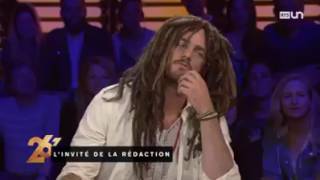 Vidéo très drôle a mourir de rire.rastafari