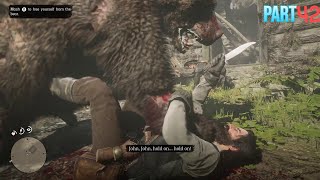 Red Dead Redemption 2 Walkthrough Gameplay Part 42 John proposes abigail.