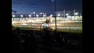 Bridgeport Dirt Modified Feature July 9,2022