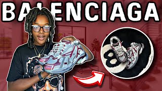 I GOT MY DREAM SHOE! UNBOXING BALENCIAGA RUNNER | HOTTEST SNEAKERS 2024 | ON FEET | Bekicks.ru