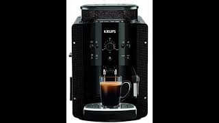 Krups Essential EA8105 Kaffeevollautomat Test 2021