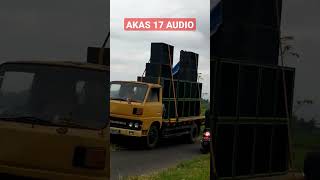 AKAS 17 AUDIO SIAP KARNAVAL SUMBER SEWU #shorts