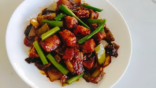 Tofu recipe