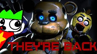 Jack reacts: Five Nights at Freddy’s AR Special Delivery( #3