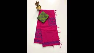 South cotton mix sarees / WhatsApp 8903038832