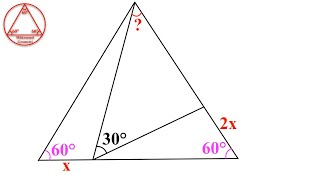 Zor bir geometri sorusu, üçgen taşıma