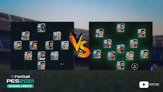 Best unlucky match ever Portugal vs belgium pes 2021|ele1 gamer