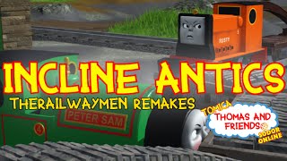 Incline Antics | A @DieselD199 remake