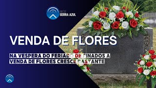 VENDA DE FLORES