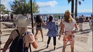 Flashmob - Cala Rajada