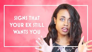 Signs Your Ex Still Wants You Back | Breakup Advice From Coach Shoya