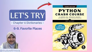 #23 Let's Code Python Crash Course | studywithnova