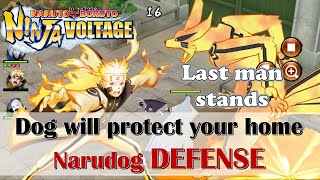 [NxB] Narudog protects my 5 scrolls