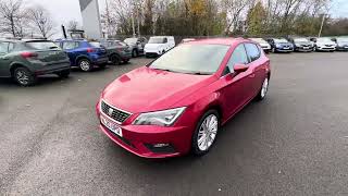 Seat Leon Xcellence - NL20 UPD