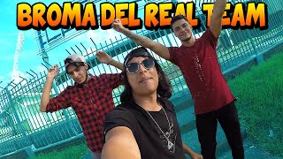 BROMA DEL REAL TEAM A TATTOXTREME RECUPERADA - TATTO VLOGS